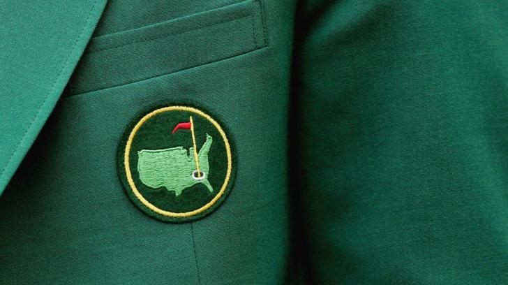 The Masters at Augusta National: The much sought-after Green Jacket